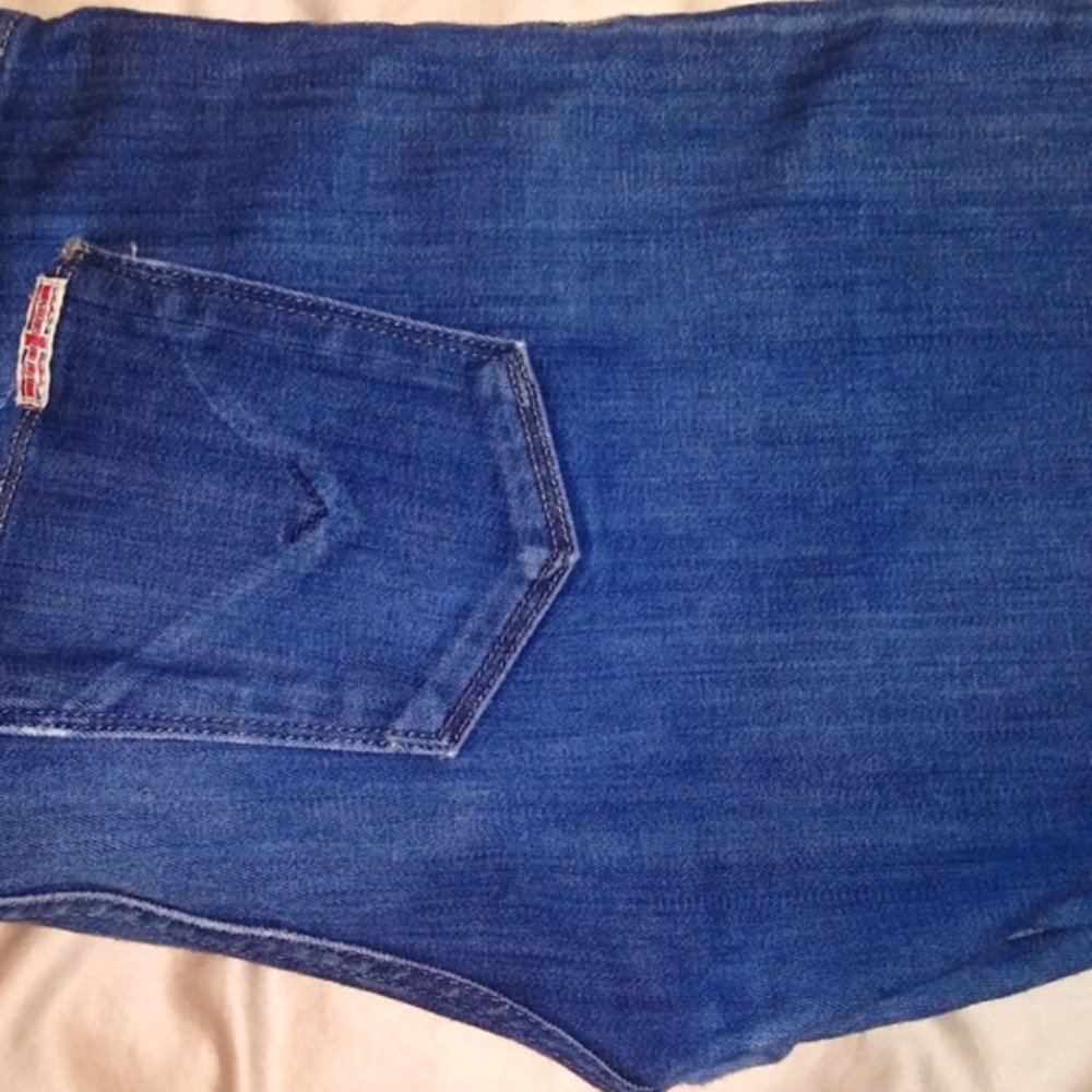 Hudson Colette Midrise Skinny Jeans